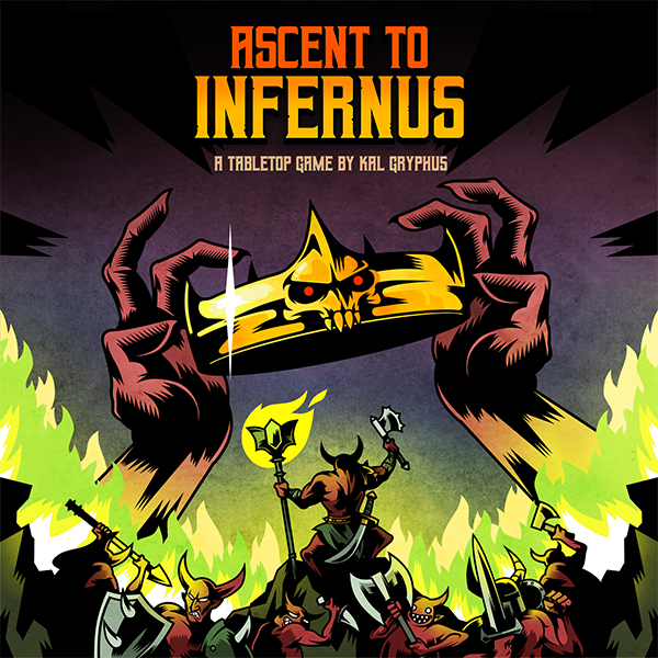 Ascent to Infernus